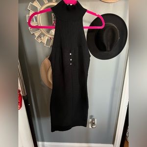 Marciano body con dress